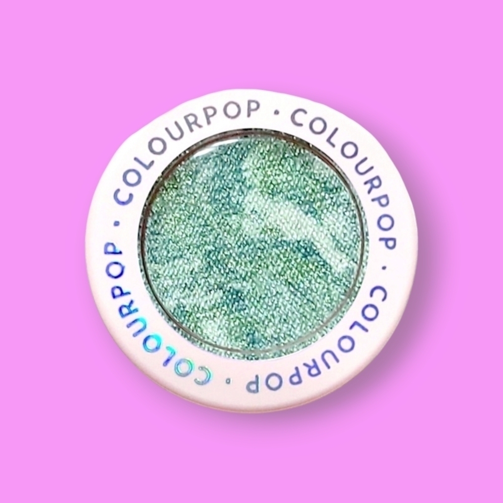 Colourpop Malibu Date Tie Dye Super Shock Shadow